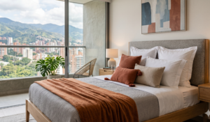 Almohadas Ergonómicas y Complementos de Descanso en Bucaramanga