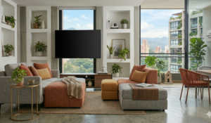 Conjuntos Modulares Modernos y Versátiles Bucaramanga