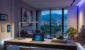 Sistemas Avanzados de Iluminación Inteligente Bucaramanga