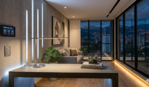 Apliques de Pared Con Diseño Minimalista Bucaramanga