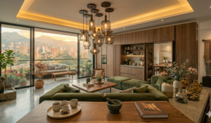 Lámparas Colgantes Modernas de Diseño Exclusivo en Bucaramanga