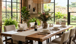 Mesas de Comedor