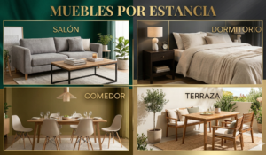 Muebles Por Estancia