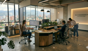 Sillas Ergonómicas Bucaramanga